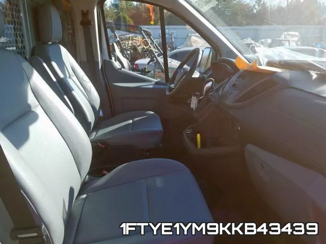 1FTYE1YM9KKB43439 фото 6