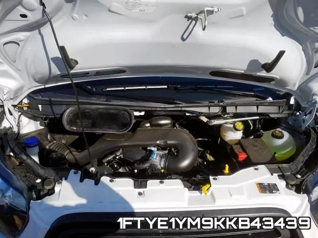 1FTYE1YM9KKB43439 фото 8