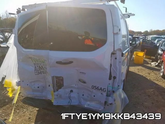 1FTYE1YM9KKB43439 фото 10