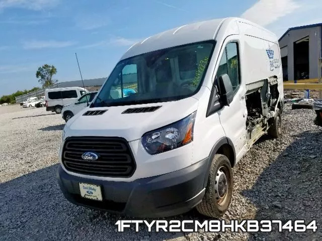 1FTYR2CM8HKB37464 фото 3