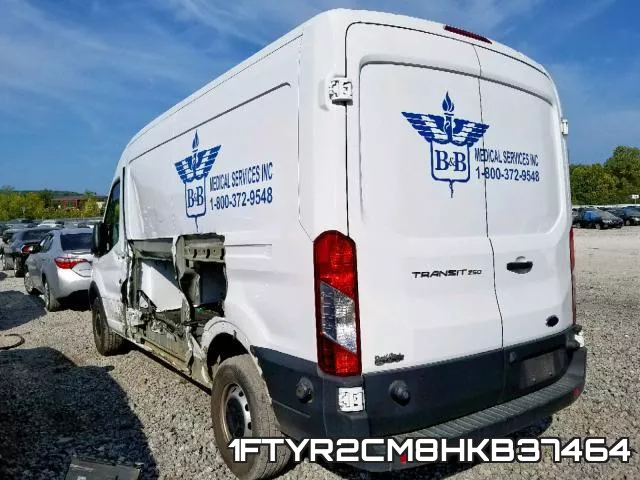 1FTYR2CM8HKB37464 фото 4