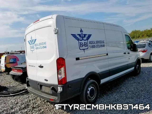 1FTYR2CM8HKB37464 фото 5
