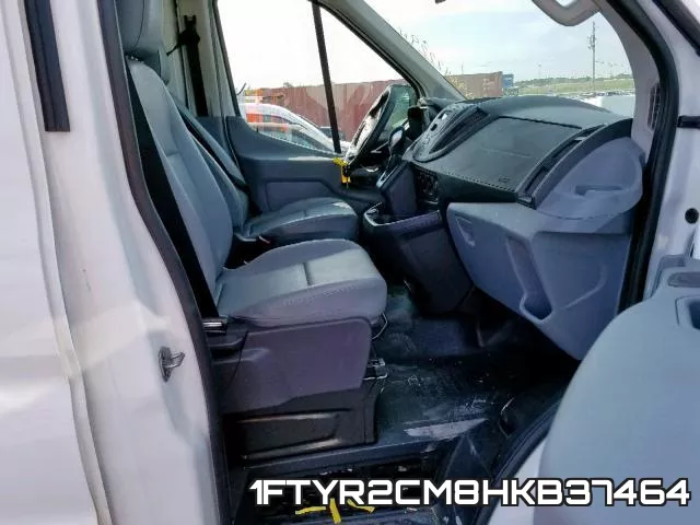 1FTYR2CM8HKB37464 фото 6