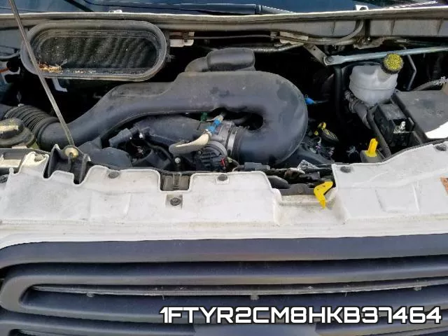 1FTYR2CM8HKB37464 фото 8