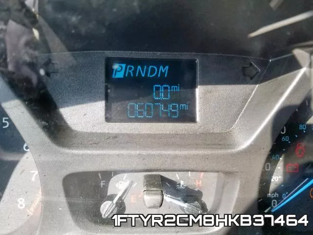 1FTYR2CM8HKB37464 фото 9