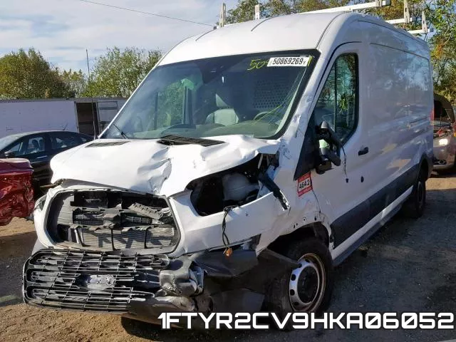 1FTYR2CV9HKA06052 фото 3