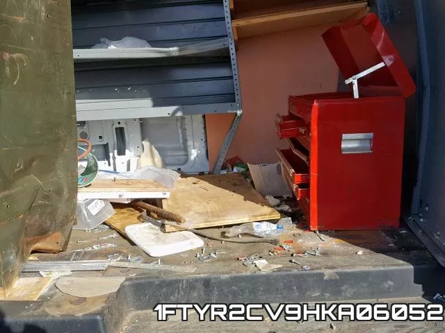 1FTYR2CV9HKA06052 фото 7