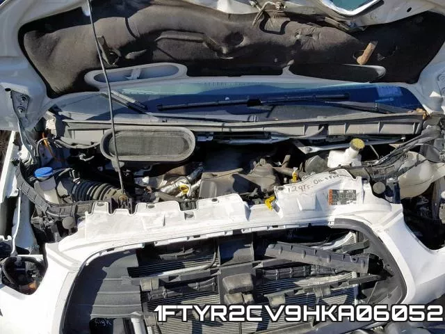 1FTYR2CV9HKA06052 фото 8