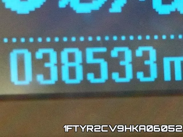 1FTYR2CV9HKA06052 фото 9