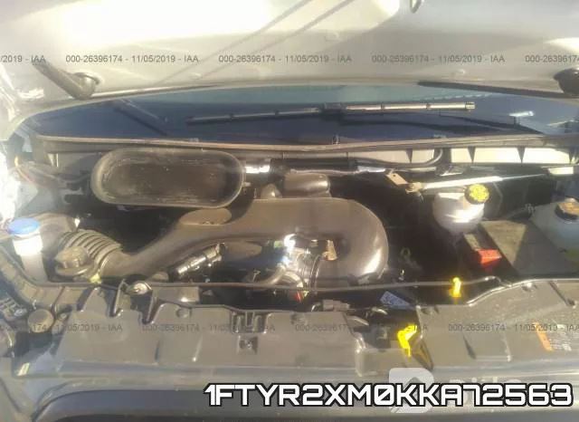 1FTYR2XM0KKA72563 фото 2
