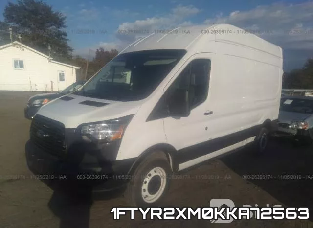 1FTYR2XM0KKA72563 фото 3