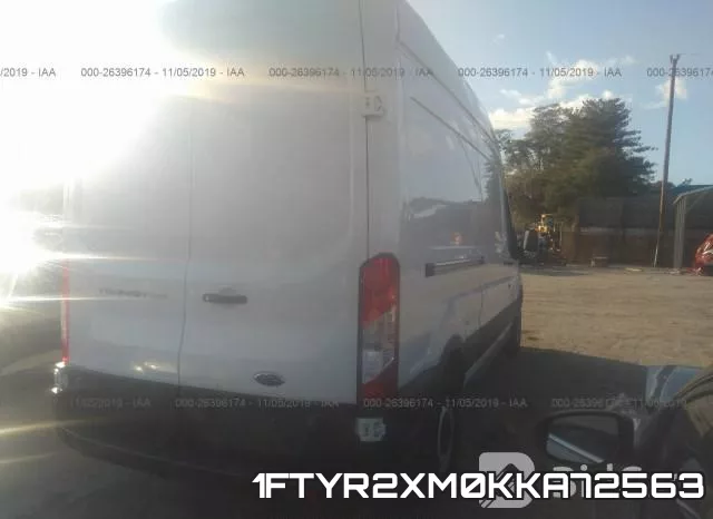 1FTYR2XM0KKA72563 фото 5