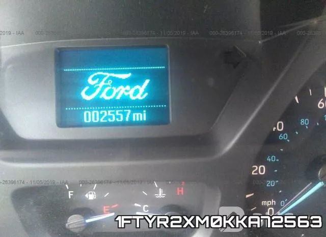 1FTYR2XM0KKA72563 фото 8