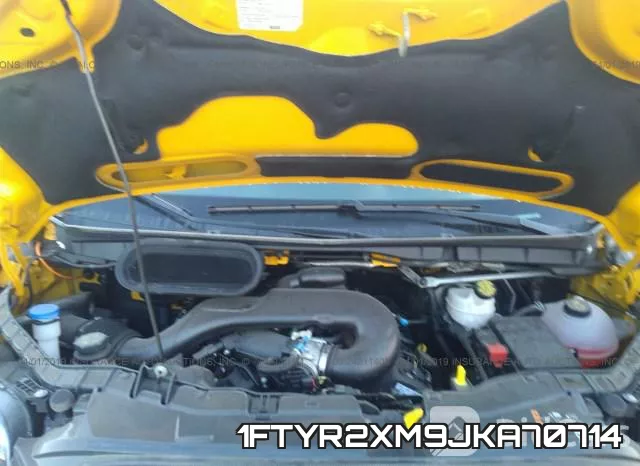 1FTYR2XM9JKA70714 фото 2