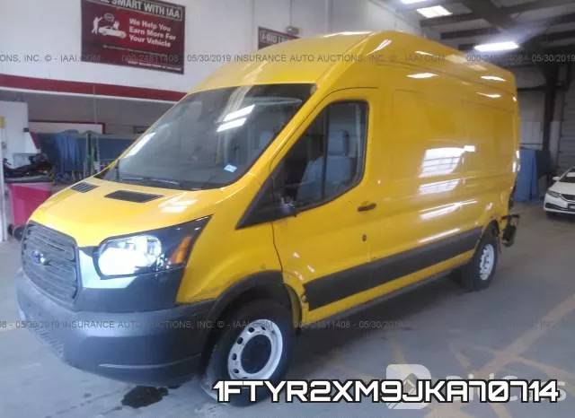 1FTYR2XM9JKA70714 фото 3