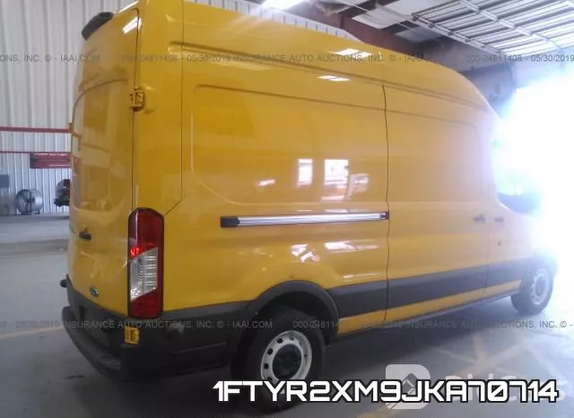 1FTYR2XM9JKA70714 фото 5