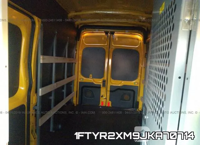 1FTYR2XM9JKA70714 фото 8