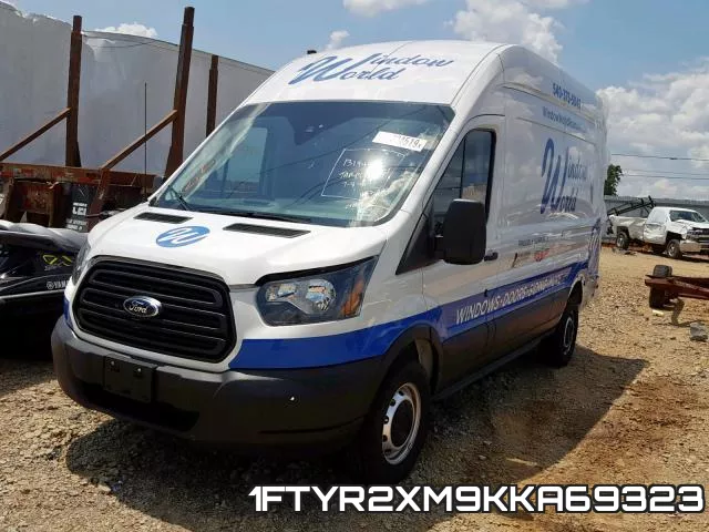 1FTYR2XM9KKA69323 фото 3