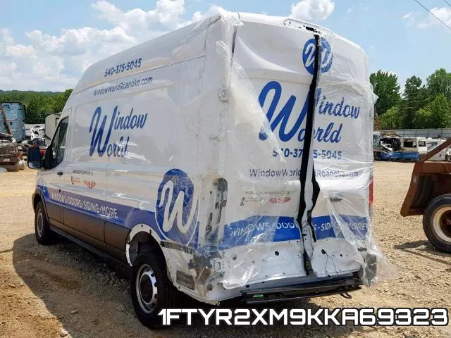 1FTYR2XM9KKA69323 фото 4