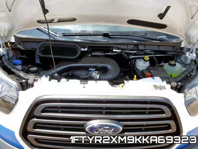 1FTYR2XM9KKA69323 фото 7