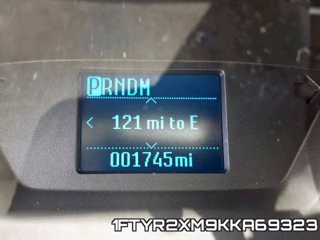 1FTYR2XM9KKA69323 фото 8