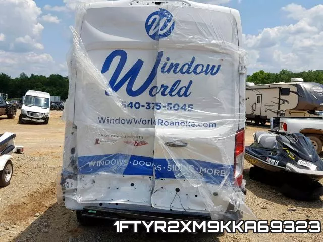 1FTYR2XM9KKA69323 фото 9