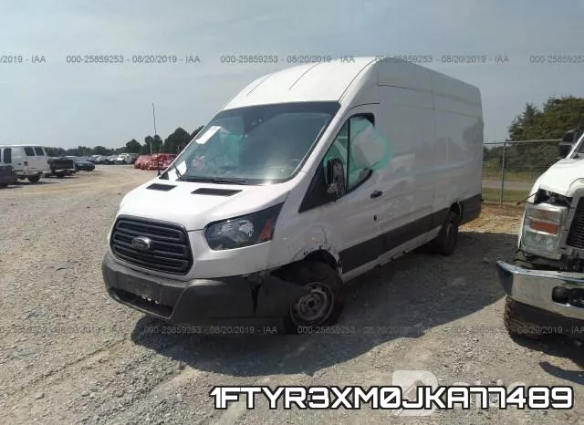 1FTYR3XM0JKA77489 фото 2
