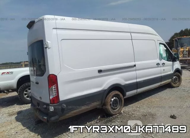 1FTYR3XM0JKA77489 фото 4
