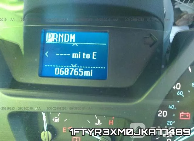 1FTYR3XM0JKA77489 фото 7