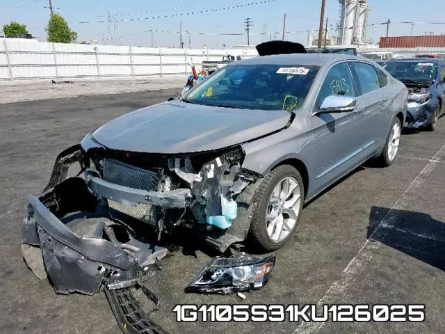 1G1105S31KU126025 фото 3