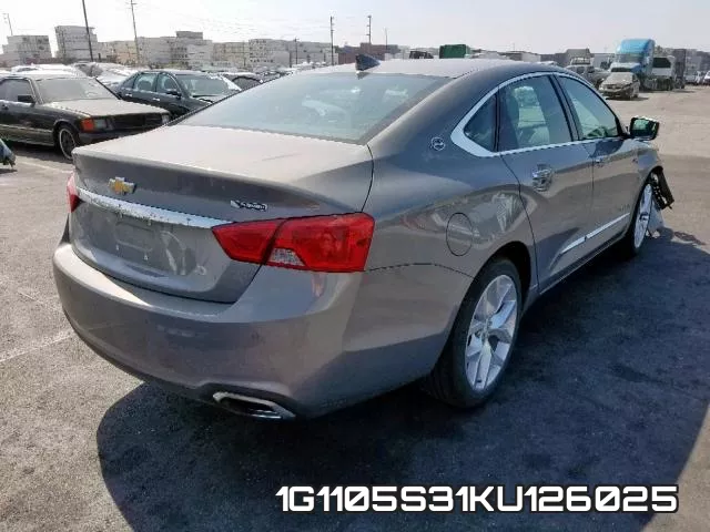 1G1105S31KU126025 фото 5