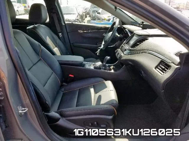 1G1105S31KU126025 фото 6