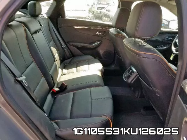 1G1105S31KU126025 фото 7
