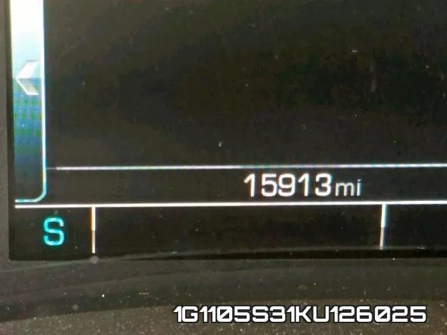 1G1105S31KU126025 фото 9