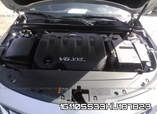 1G1105S33HU187823 фото 2