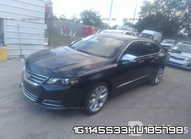 1G1145S33HU185798 фото 3