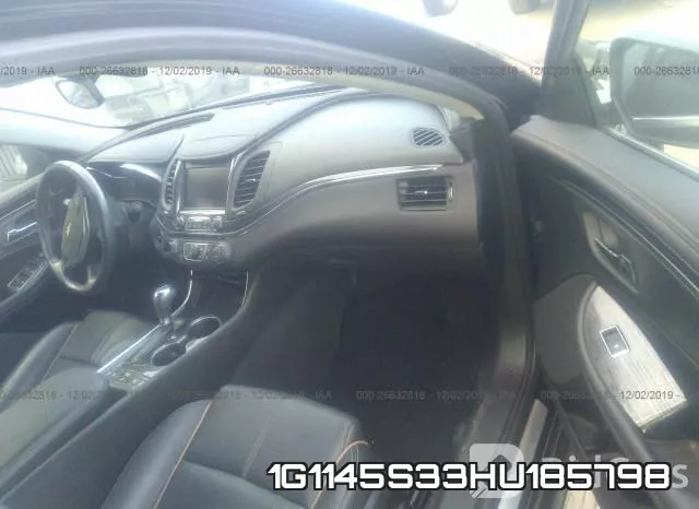 1G1145S33HU185798 фото 6