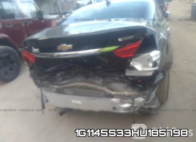 1G1145S33HU185798 фото 7