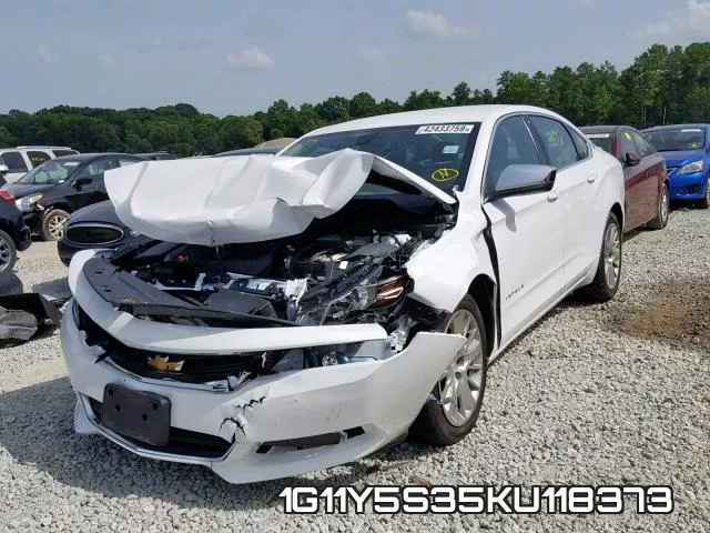 1G11Y5S35KU118373 фото 3