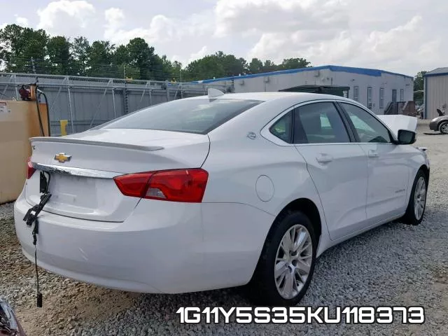 1G11Y5S35KU118373 фото 5