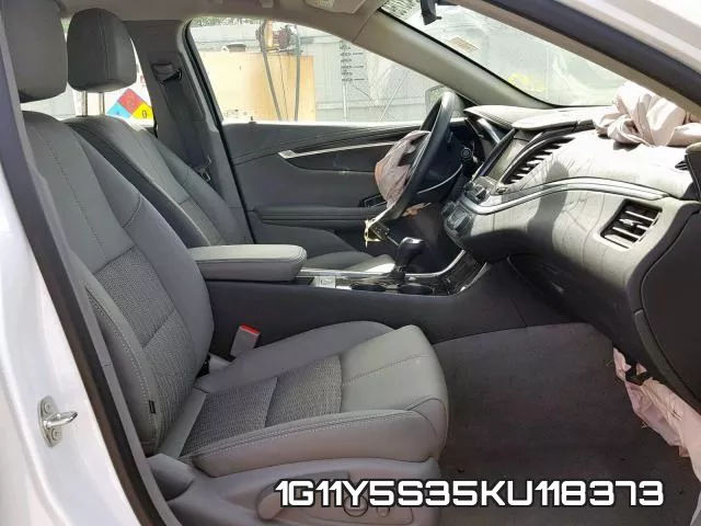 1G11Y5S35KU118373 фото 6