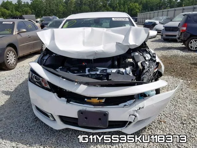 1G11Y5S35KU118373 фото 10