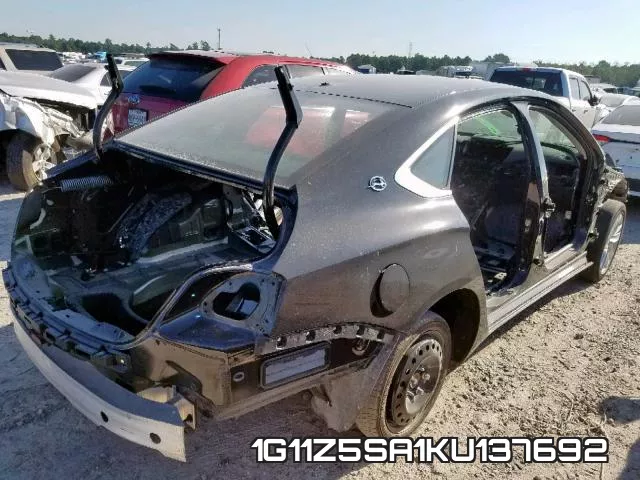 1G11Z5SA1KU137692 фото 5