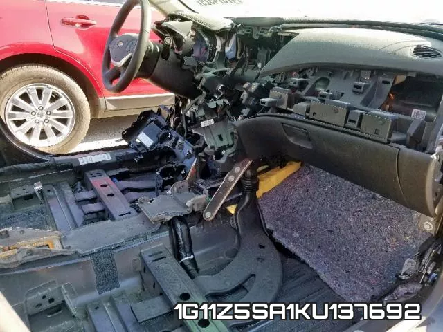 1G11Z5SA1KU137692 фото 6
