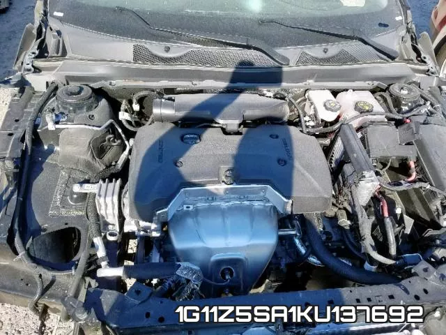 1G11Z5SA1KU137692 фото 8