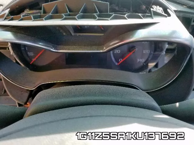 1G11Z5SA1KU137692 фото 9