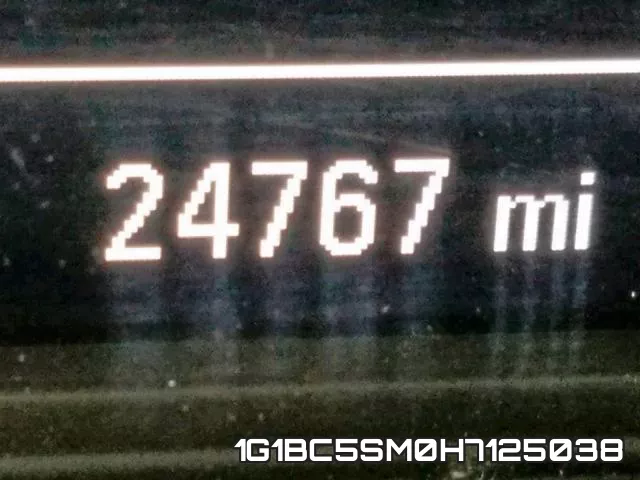 1G1BC5SM0H7125038 фото 8