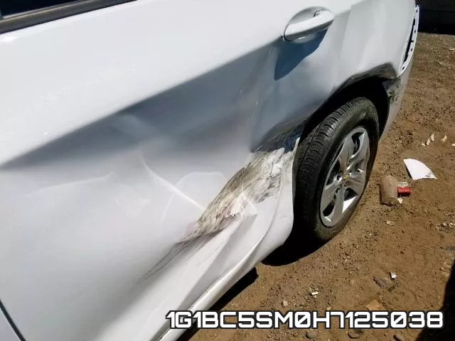 1G1BC5SM0H7125038 фото 9