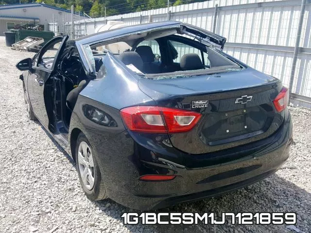 1G1BC5SM1J7121859 фото 4