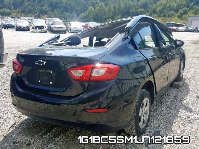 1G1BC5SM1J7121859 фото 5